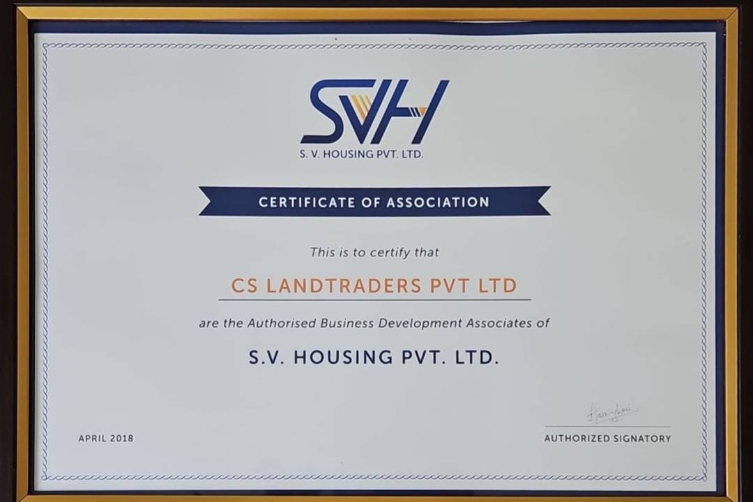 CS Landtraders India Pvt. Ltd.