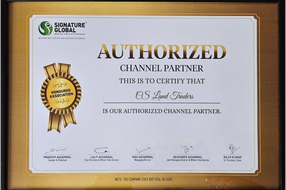 CS Landtraders India Pvt. Ltd.