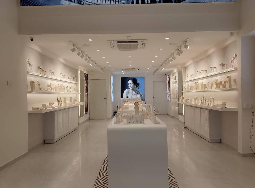 PALMONAS  | Demi-Fine Jewellery | Gold, Silver & Diamonds