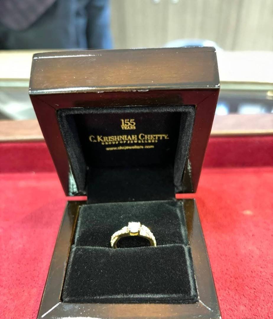 C.Krishniah Chetty Jewellers