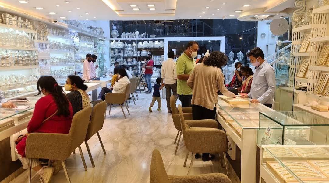 Sri Ganesh Diamonds & Jewellery, Sadashivanagar