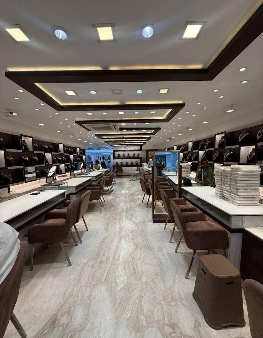 Sri Ganesh Diamonds & Jewellery, Sadashivanagar