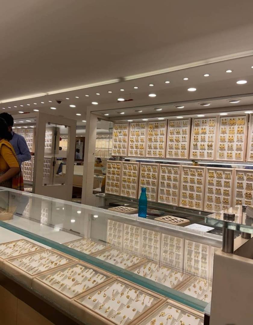 GRT Jewellers, Malleswaram