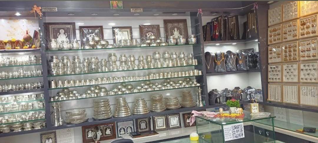 Sanskar Silver Palace - Best Jewellery Showroom in Bangalore