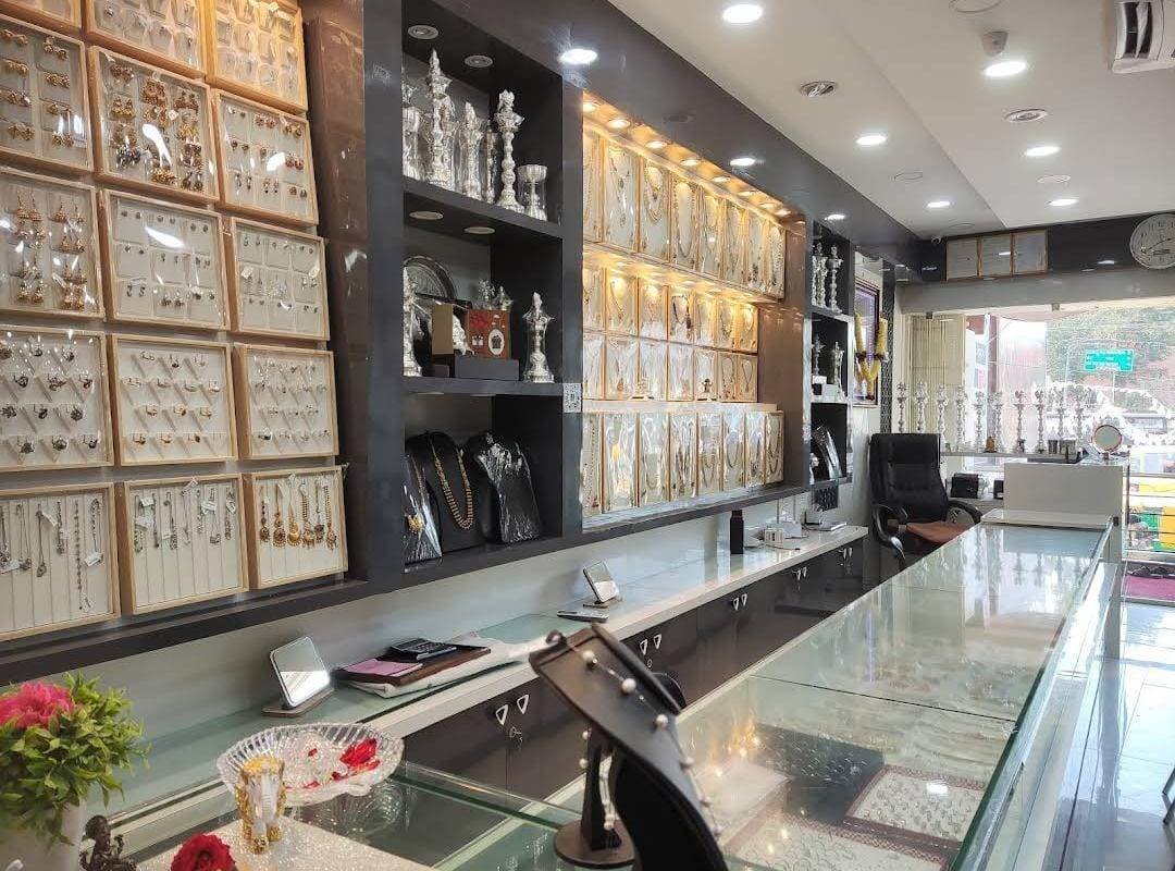 Sanskar Silver Palace - Best Jewellery Showroom in Bangalore