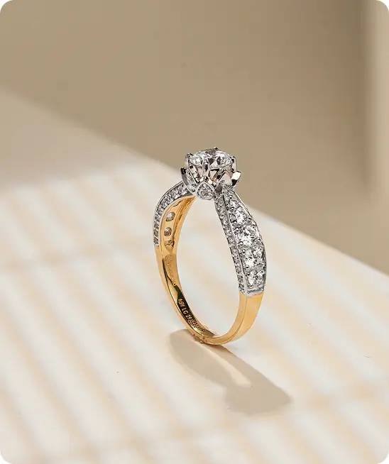Reia Diamonds | Lab Grown Diamond Jewellery | Jayanagar |