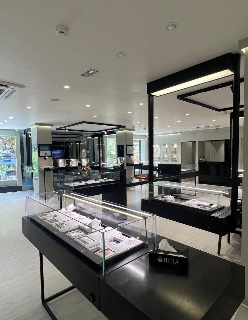 Reia Diamonds | Lab Grown Diamond Jewellery | Jayanagar |