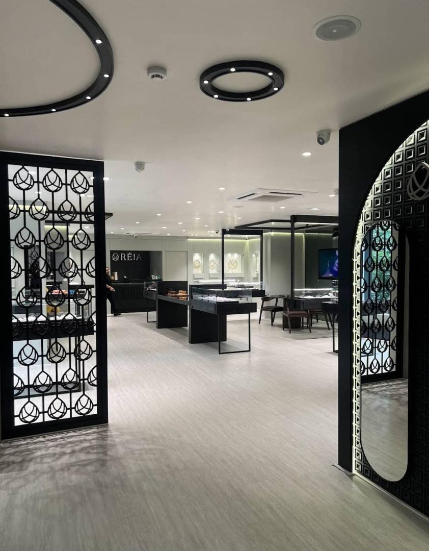 Reia Diamonds | Lab Grown Diamond Jewellery | Jayanagar |