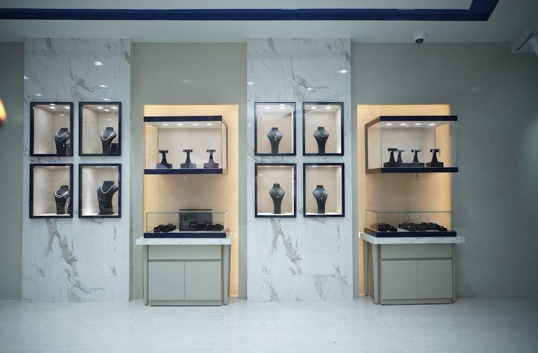 Jewelbox - Lab Grown Diamond Jewellery - Jayanagar Block 3