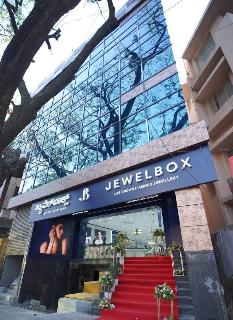 Jewelbox - Lab Grown Diamond Jewellery - Jayanagar Block 3
