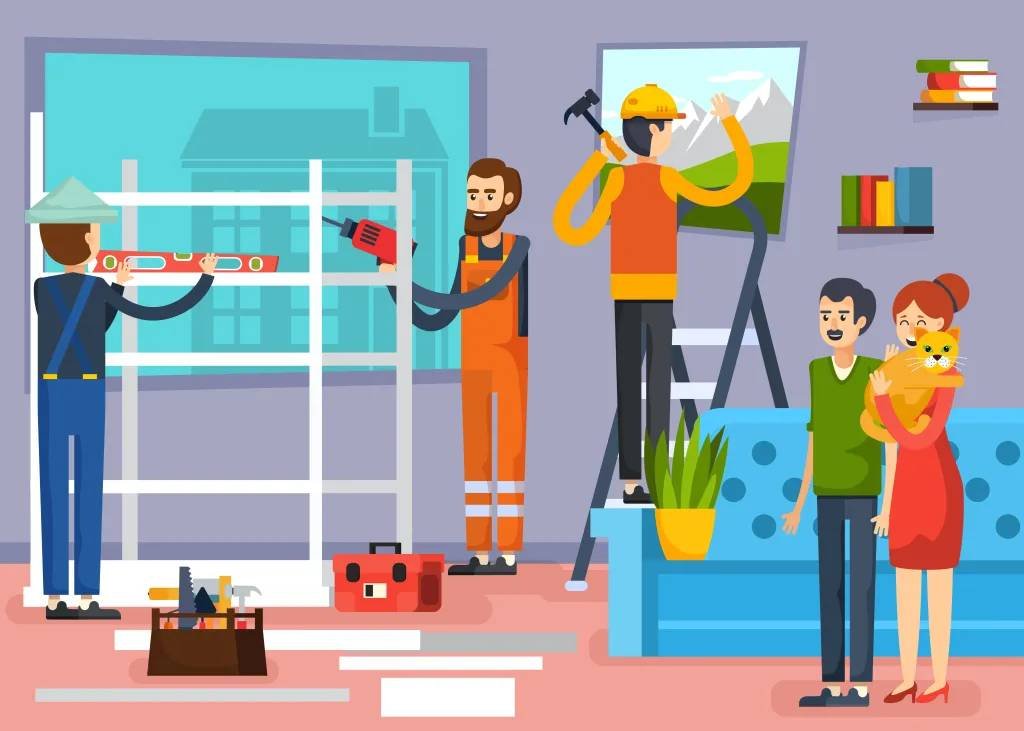 PROPERTY LUCKY ASSOCIATES - Real estate Interior Décor