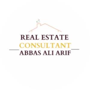 Real Estate Consultant - Abbas Ali Arif
