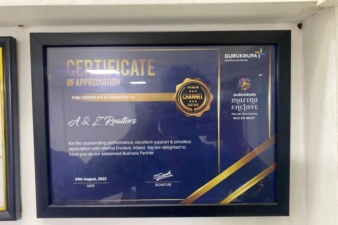 A and Z Realtors® Mindspace ,Malad west - best real estate property consultancy