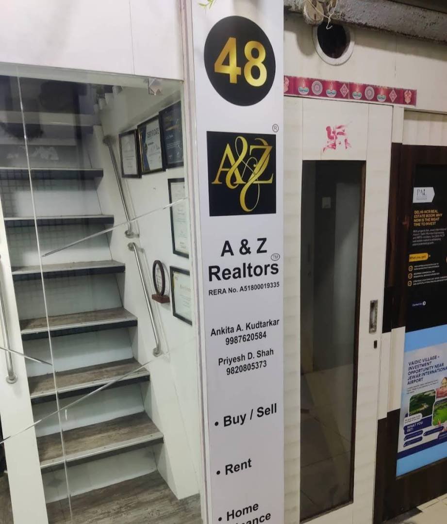 A and Z Realtors® Mindspace ,Malad west - best real estate property consultancy