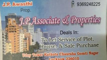 J. P Associate & Properties