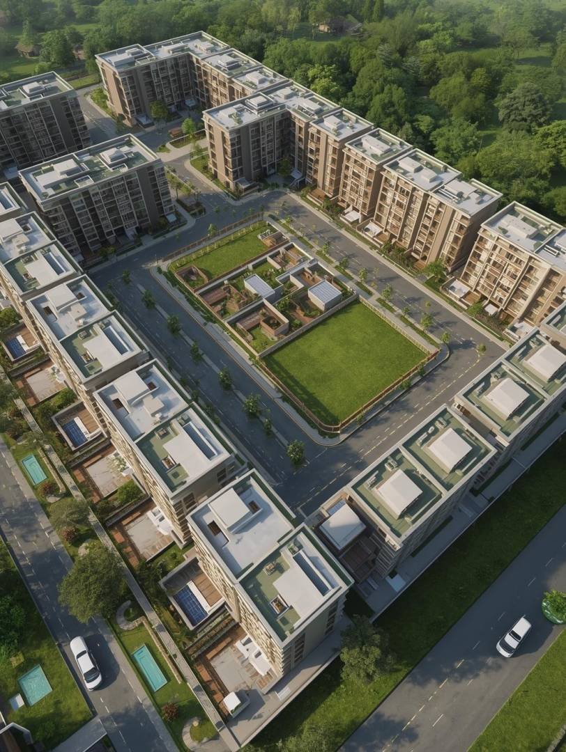 J. P Associate & Properties