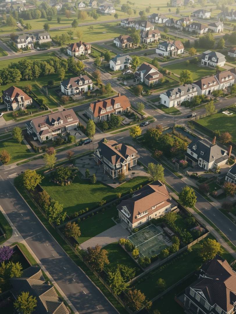 J. P Associate & Properties