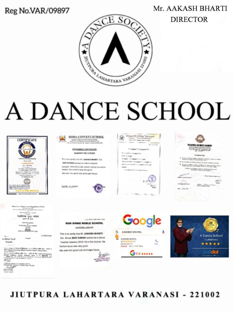 A DANCE SCHOOL