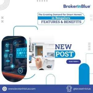 BrokerInBlue - Professional Real Estate Brokers