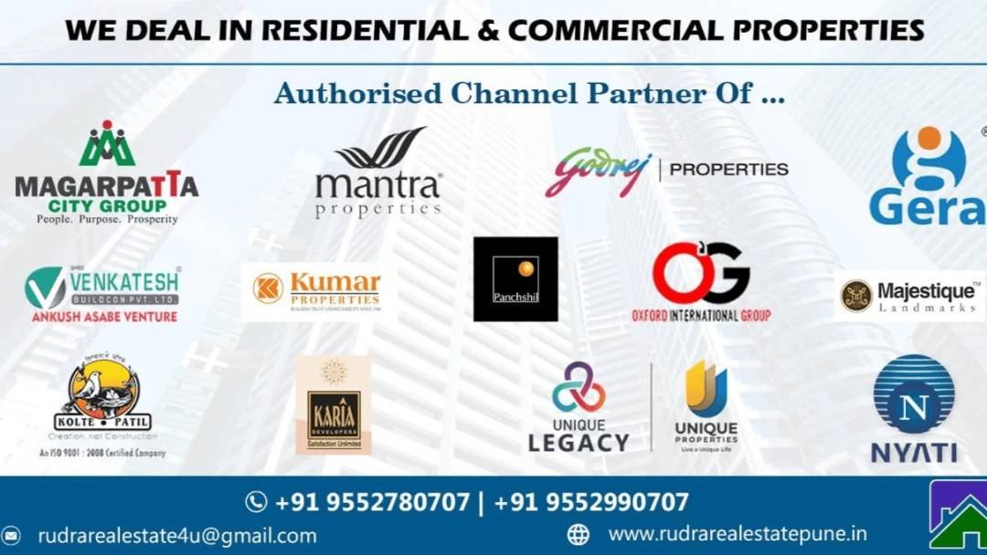 RUDRA REAL ESTATE