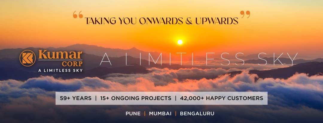 Kumar Properties Pvt. Ltd. - Corporate Office