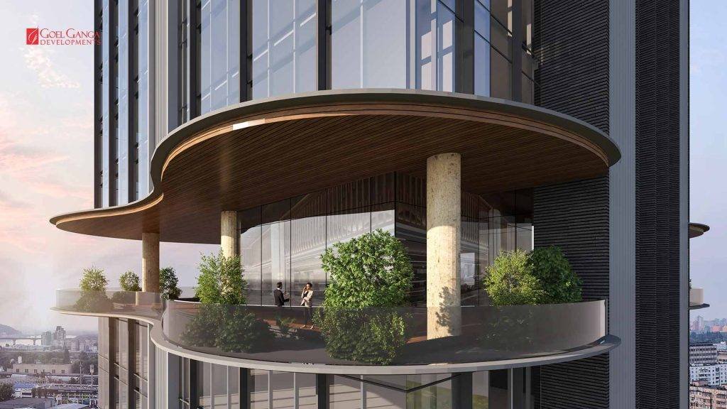 Goel Ganga Developments