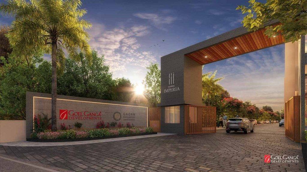 Goel Ganga Developments