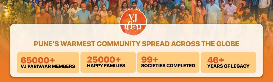 Vilas Javdekar Developers - KOTHRUD Corporate Office