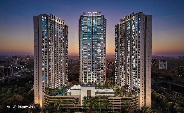 Kalpataru Jade Skyline