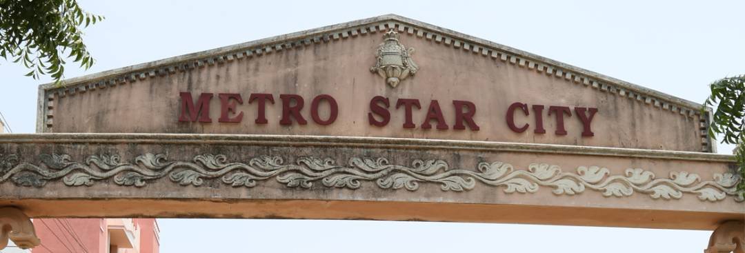 Grand Metrocity Site Office