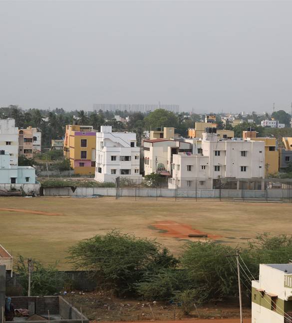 Grand Metrocity Site Office