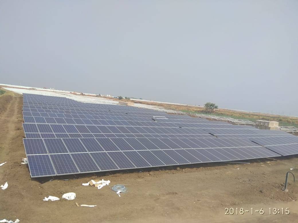 Solstrom Energy Solution