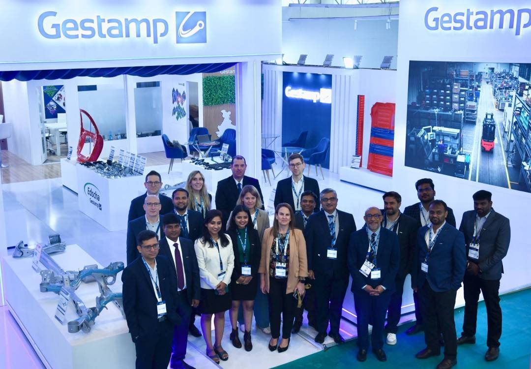Gestamp Automotive Chennai Pvt Ltd