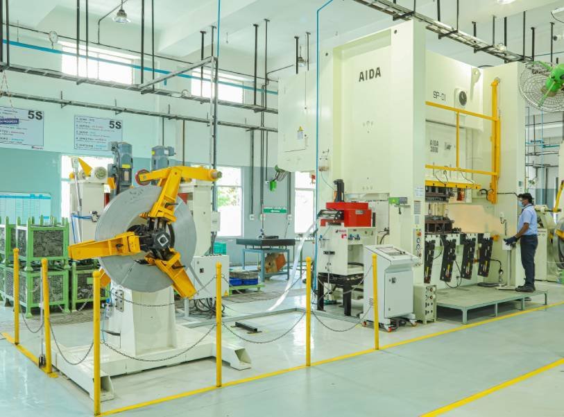 Accurate Products Corporation Private Limited