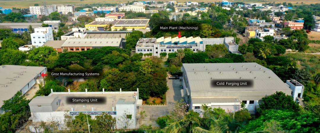 Accurate Products Corporation Private Limited