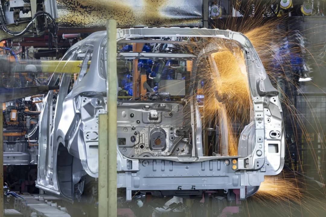 Renault Group Chennai Plant