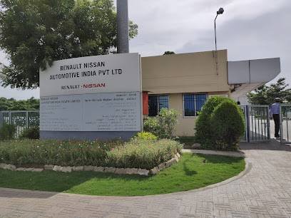 Renault Group Chennai Plant