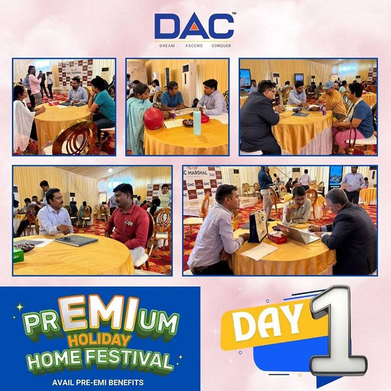 DAC Developers Private Limited.