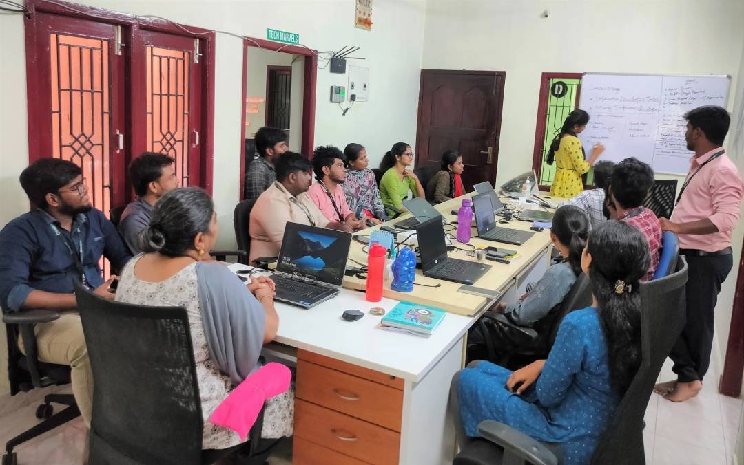 Gway Tech Solutions Private Limited | ERP Software | Custom ERP Development | Software Company