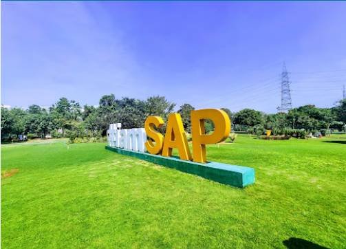 SAP Labs India - Whitefield