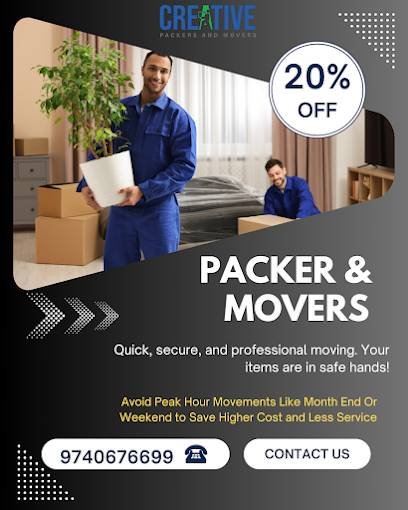 Creative Packers and Movers