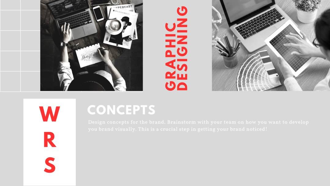 WRS Graphics - Printing Company