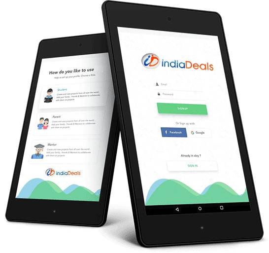 India Deals Online Media - Best Digital Marketing Company in Jaipur | SEO, SMO & 360° Advertising Company