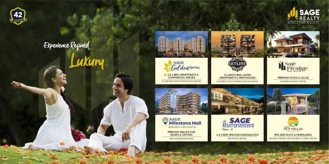 SAGE Realty | Best Property Builder and Construction Company