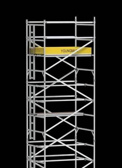 Y-Access Manufacturing (Formerly Youngman Manufacturing India) - India's #1 Ladder, Scaffold & Work Platform Manufacturer