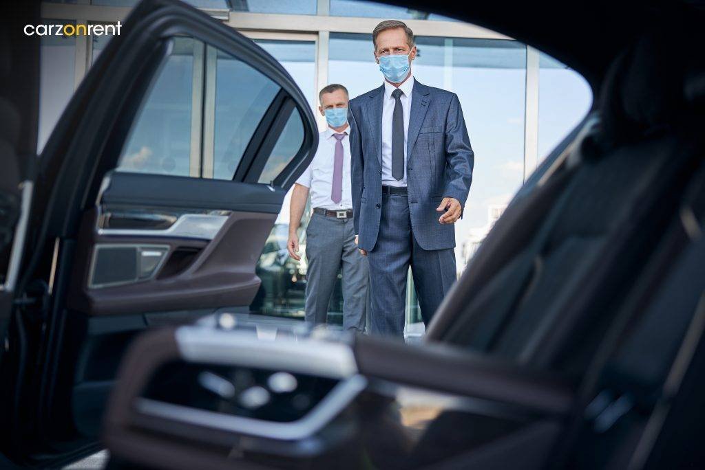 Carzonrent India Pvt. Ltd