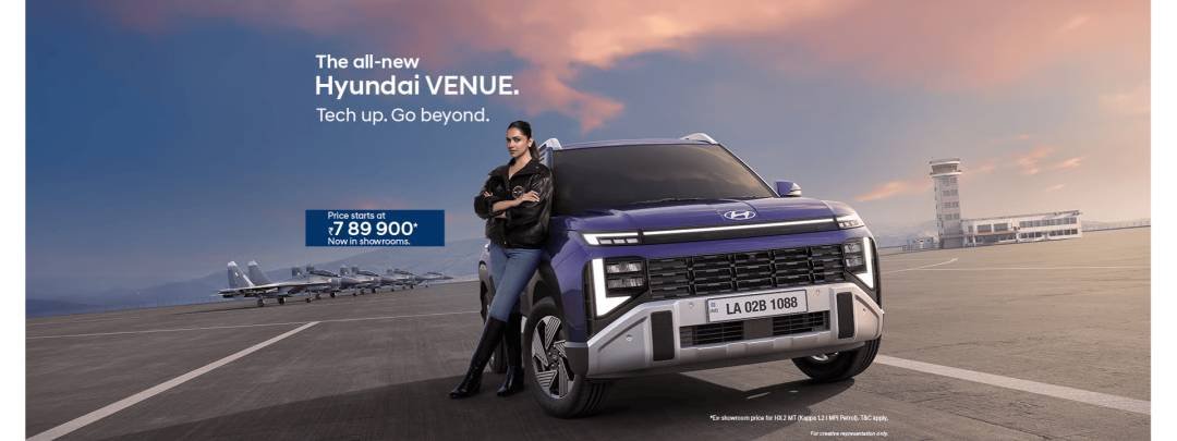 Advaith Hyundai Car Showroom Residency Road