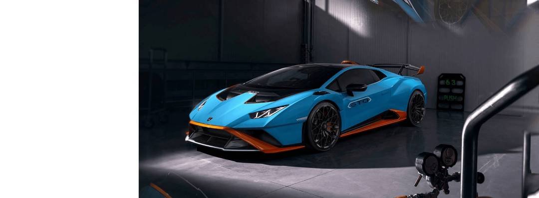 Lamborghini Bengaluru