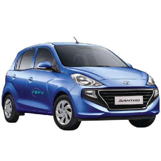 Revv Self Drive Car Rental