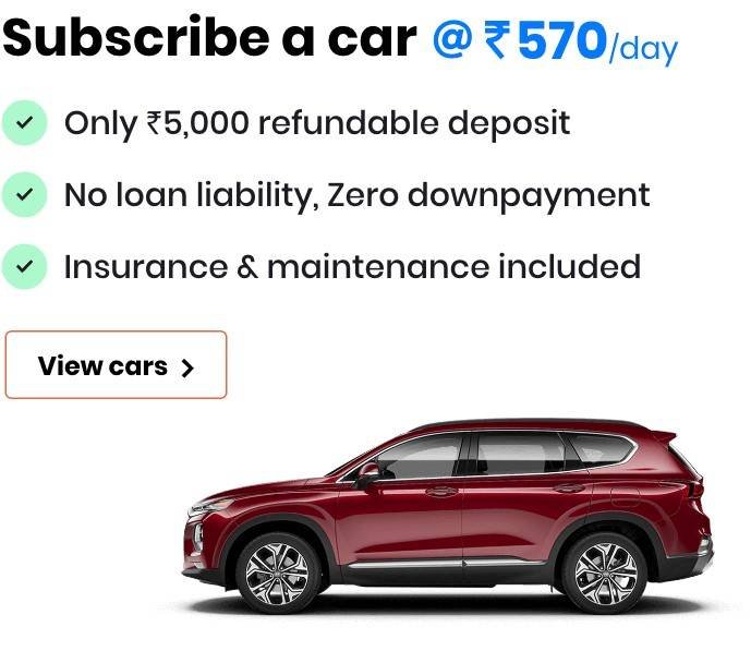 Revv Self Drive Car Rental